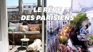 On a trouv&eacute; la terrasse la plus instagramable de Paris