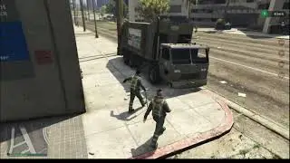 [GVMP] GTA V - Wie oft muss man hier ins Krankenhaus 😭