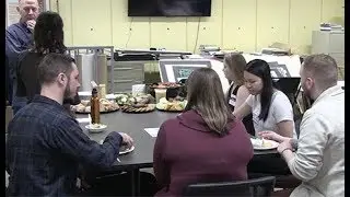 BNEWS Feature: BHS Alumni Visit for Artist Day