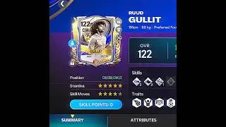 GULLIT 🤯💥 #fcmobile