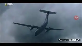 Ansett New Zealand Flight 703 | Crash Animation