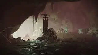 Destiny 2 B-Roll | Savathun's Throneworld Extraction 3