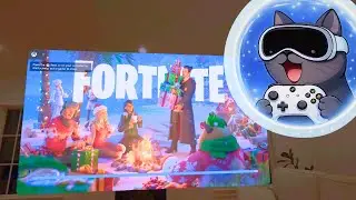 Реакция разработчиков игр на Meta Quest 3 + Xbox Game Pass + Fortnite | Meta Questmas День 3 🎄🎁