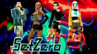 Hi~So & SetZero : GIANTS : Avakin Life Music Video @5thavenueinc.741