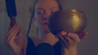 Gentle Sound Healing | ASMR | No Talking