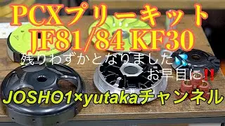 josho 1 pcxプリーもう出ないかも💦めちゃイイのに‼️お早目に‼️コラボプリー05完売‼️