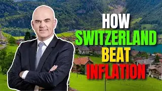 Switzerland's secret to defeating inflation
