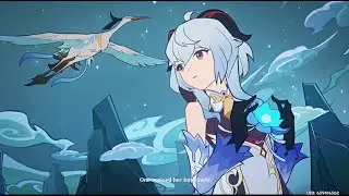 Ganyu Backstory Cinematic Cutscene - [ Genshin Impact ]