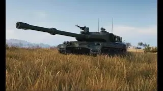 WOLRD OF TANKS BZ-75 :Game Play 4.4k Damage 3Kill Tier11 Match  #worldoftanks#keşfet#gaming#wotblitz