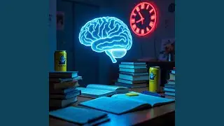 Exam Prep Lofi for Last-Minute Study and Recall