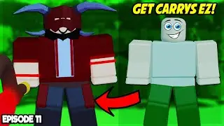 NOOB TO PRO *HOW TO FIND CARRY* IN DUNGEON QUEST ROBLOX