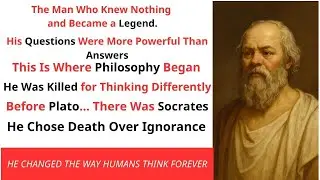 Socrates and the Dawn of Philosophy: A Journey Toward Truth