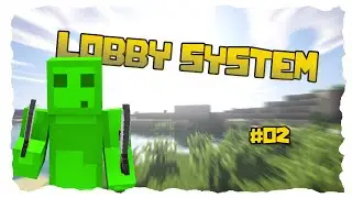 LobbySystem #2 | Spigot programmieren