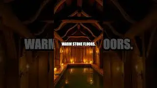 Medieval Bathhouse Ambience