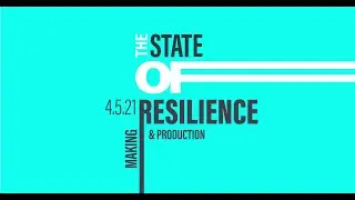 Tomas Diez: The State of Resilience | The State of Us 2021