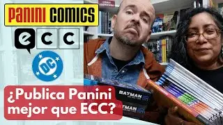 ¿Nos gusta cómo publica DC Comics Panini?