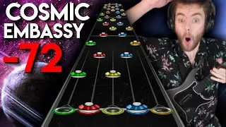 Cosmic Embassy ~ 72 Notes Missed