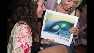 Live from The North Shore: Win It Wednesday Pipeline Book