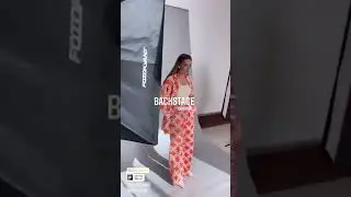 Backstage GRAFINIA Съемки новой коллекции