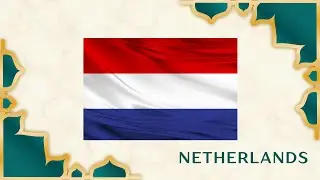 DELIA DELIA &ndash; Netherlands Version | Dutch Cultural Tribute (60 Countries Collection)