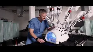 The Royal College of Surgeons of Edinburgh - Da Vinci Surgical Robot