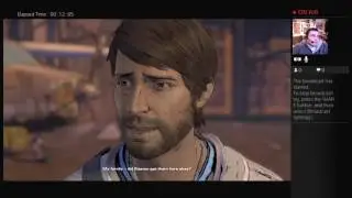 muhandyl's Live PS4 Broadcast The walking dead a new frontier episode 2