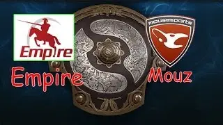 Highlights - Empire vs Mouz, The International 2014 - Dota 2