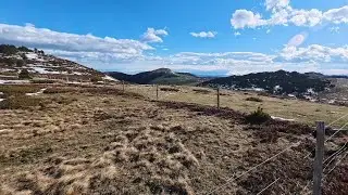 Rando Trail Pic de Bentaillole