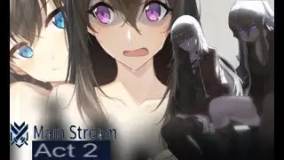 [Counter:Side] Main Story: Episode 1 - Act 2
