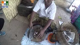 MUTON LEG PIECE | LAMB LEG PIECE | HOGGET LEG PIECE | INDIAN STREETS street food