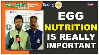 Uppala Srinivas Gupta || Rotary Club Secunderabad || EGG Bank EGGATHON 2021 || Hybiz tv