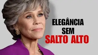 Sapatos Sem Salto que Exalam Eleg&acirc;ncia | Estilo Confort&aacute;vel e Sofisticado Depois dos 50