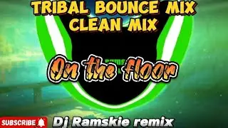 New disco 2024 - On the floor | Tribal masa bounce mix | Clean mix by Dj ramskie
