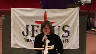 T2025.11.02 Loving God - Stay Here, Do His Work -- Pastor John Custer.