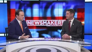 Newsmakers with Mayor Ben Walsh