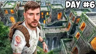 7 Days Exploring An Underground City