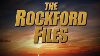 THE ROCKFORD FILES - Main Theme By Mike Post & Pete Carpenter | NBC