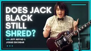 School of Rock (Episode 41) 🎸 | Jack Black Before Mario, Jumanji & Minecraft