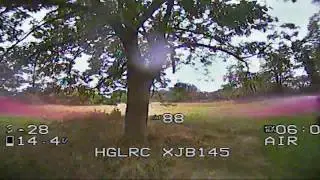 XJB145 Test 2, Stock 4s 850mAh 95c