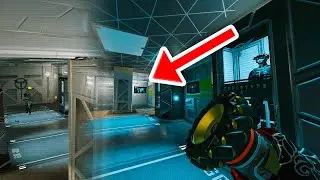 20 Drone Spots that make Nighthaven Labs Playable