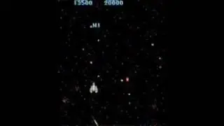 Rafflesia, Old school SHMUP (1986)