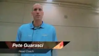 MBB | Preview Interview with Pete Guarasci