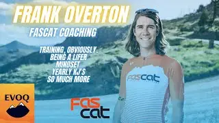 Frank Overton, FasCat Coaching: Cycling Training Tips, Athlete Mindset, Interval Training, Coaching!