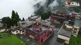 Beautiful Hill Station - Lava Bazar (Kalimpong) west Bengal ||