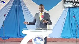 21ST DECEMBER 2025: THE WORD: THE LIFE OF ABUNDANCE with Pst Martin
