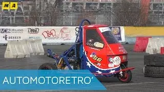 Automotoracing 2016: tuning estremo e adrenalina in pista
