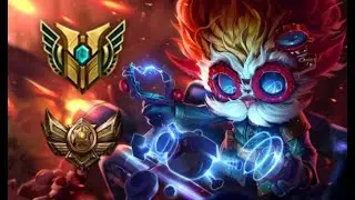 Heimerdinger Mechanics|Main Heimer
