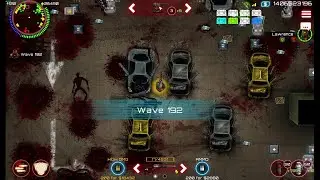 [SAS4] Trio 192 Waves | SNE DM | Zombie Pods