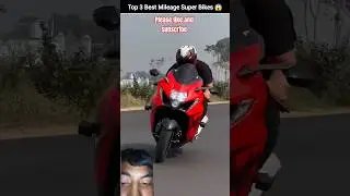 #Top 3 #bike #superbike #most #sell in #india #facts #ninja #automobile #trending #viral #reel