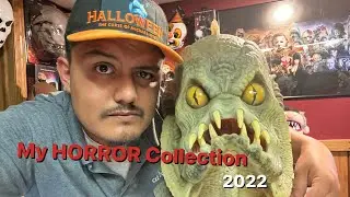 Welcome to my Horror Halloween Collection